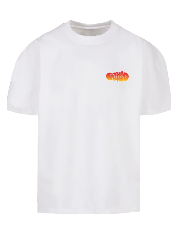 

F4NT4STIC Футболка Ultra Heavy T-Shirt WYLD WILD (Youth Word) белого цвета, Белый, F4NT4STIC Футболка Ultra Heavy T-Shirt WYLD WILD (Youth Word) белого цвета