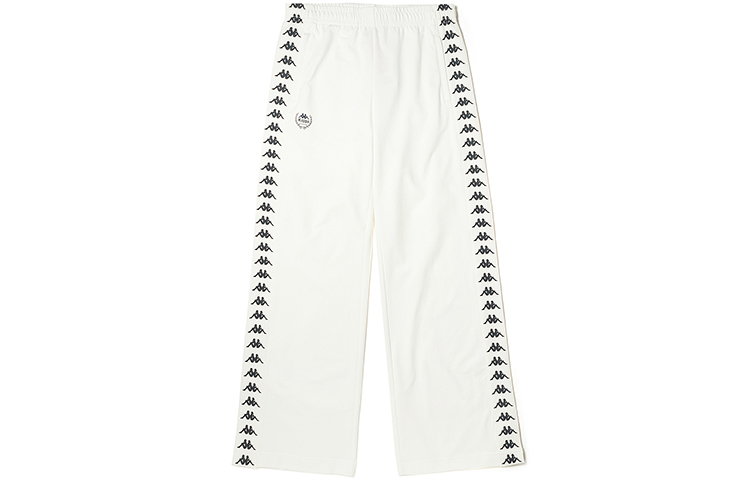 

Спортивные брюки Casual для женщин Kappa, korean белый-012