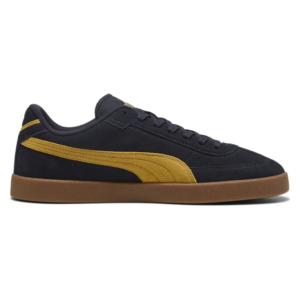 Кроссовки Puma Club II Era Suede, черный — фото 3