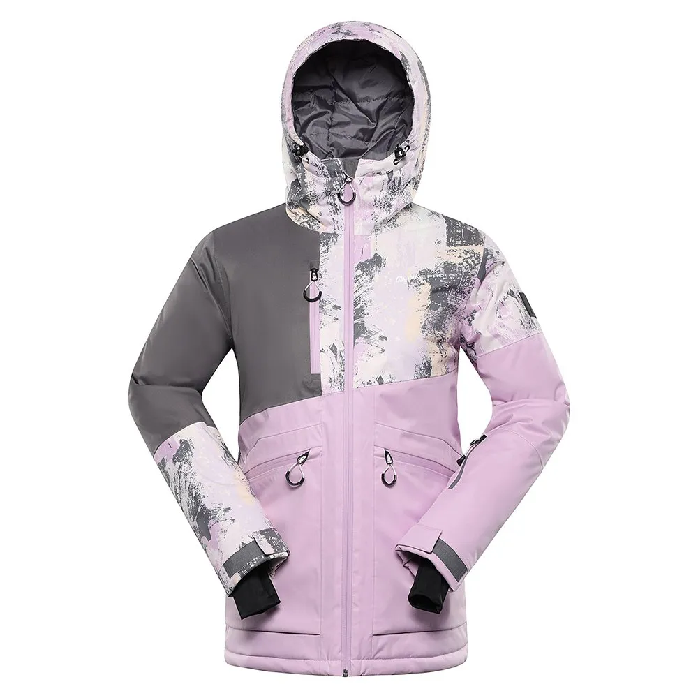 

Куртка Alpine Pro Uzera, розовый