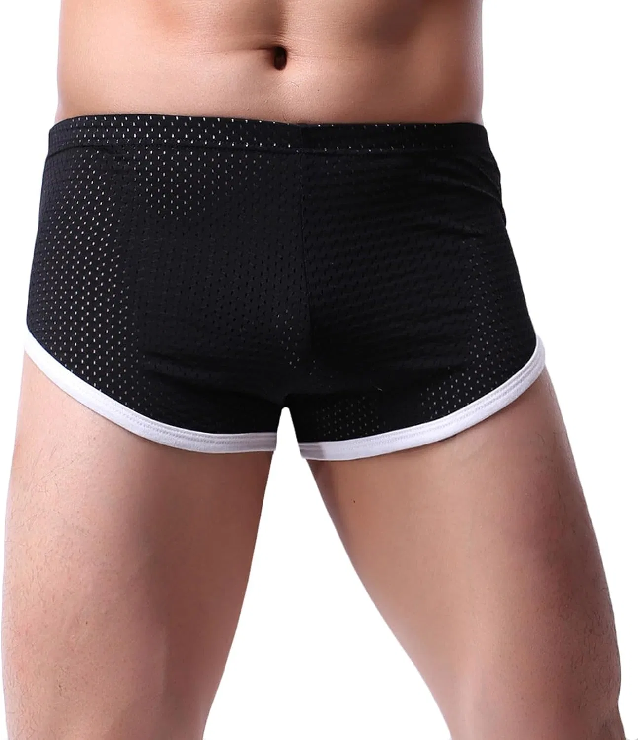 Боксеры для плавания Quick Dry, Black