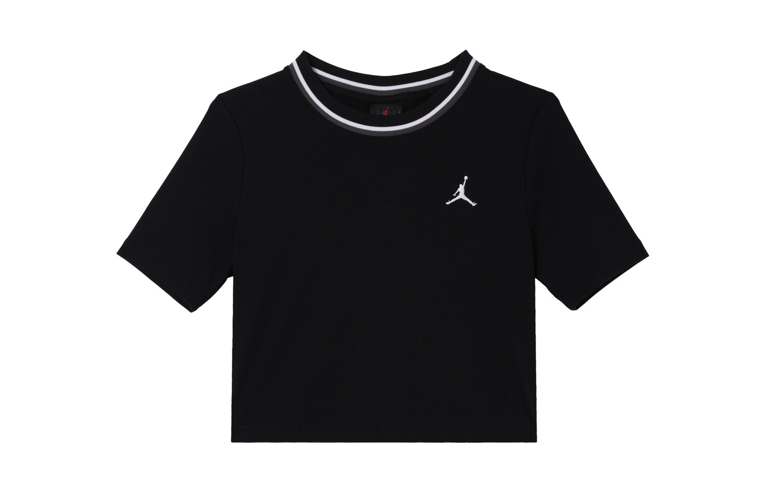 

Футболка Jumpman Air женская черная Jordan