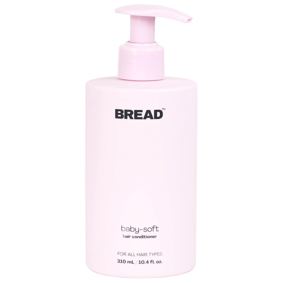 

Baby-Soft: Увлажняющий кондиционер для волос с керамидами BREAD BEAUTY SUPPLY, 10.4 oz /310 mL