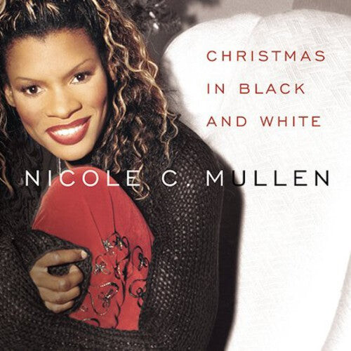 

CD диск Mullen, Nicole C: Christmas In Black and White
