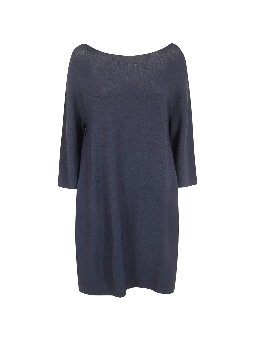 

Платье с вырезом лодочка Liviana Conti, синий