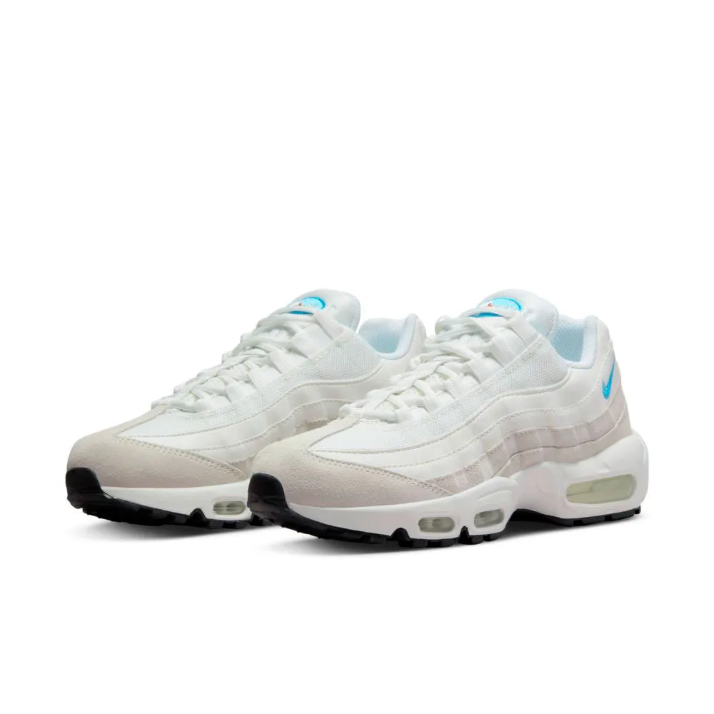Кроссовки Nike Air Max 95 In Summit, белый — фото 4