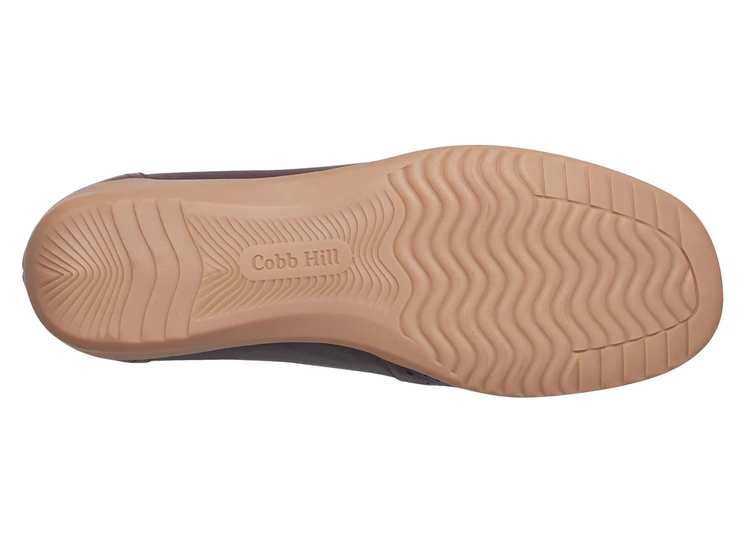 Слипоны Cobb Hill Rozie Slip-On, темно-красный — фото 4