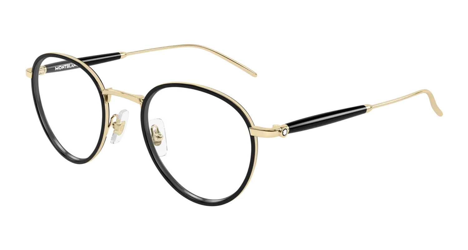 

Мужские оптические оправы MB0442O MONTBLANC