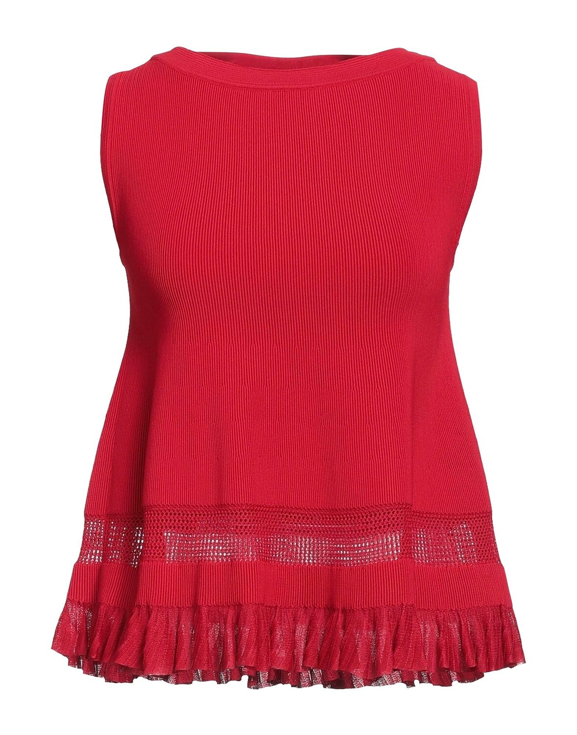 

Свитер Alaïa, красный