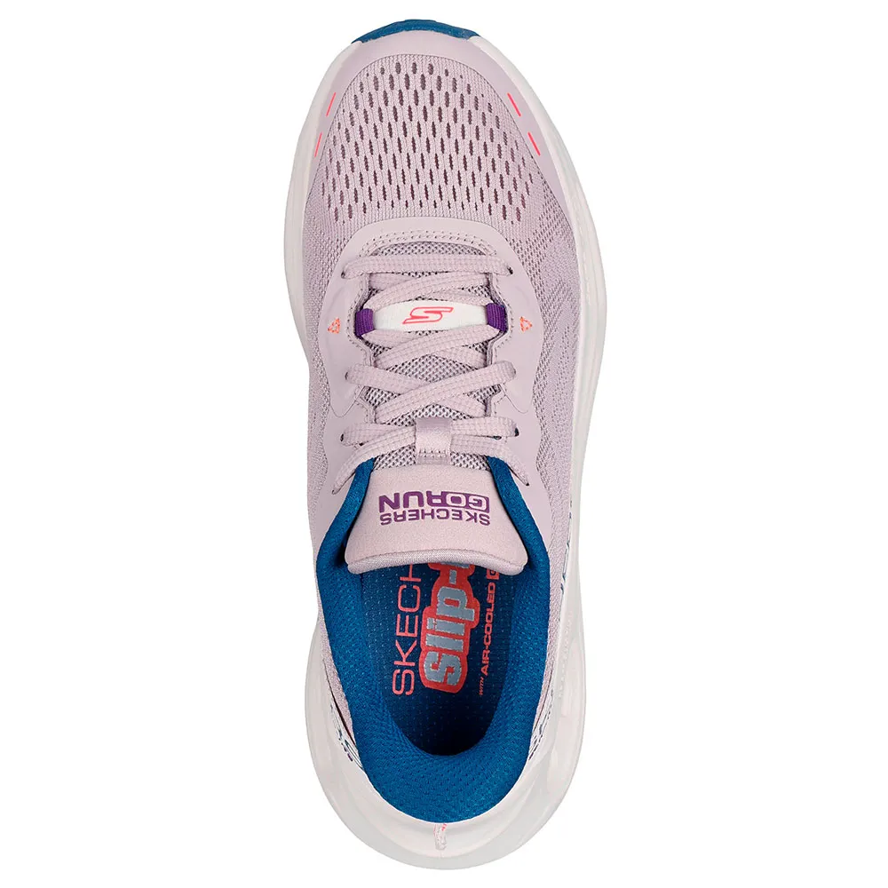 Беговые кроссовки Skechers Max Cushioning Glide Step, розовый — фото 4
