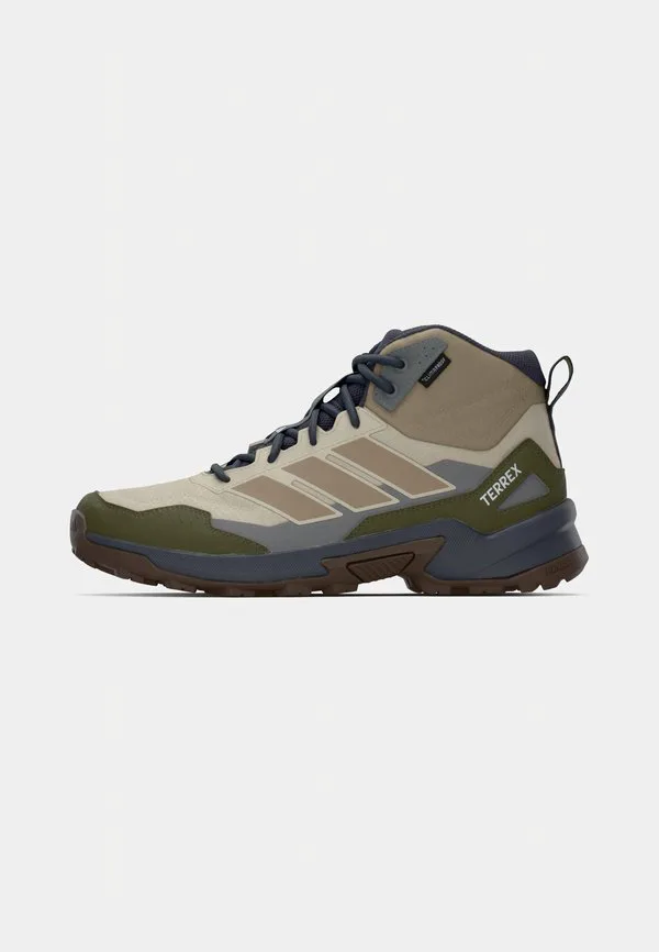 Походные ботинки eastrail 3 средней высоты Adidas Terrex, Alumina/Blanch Cargo/Olive Strata — фото 2