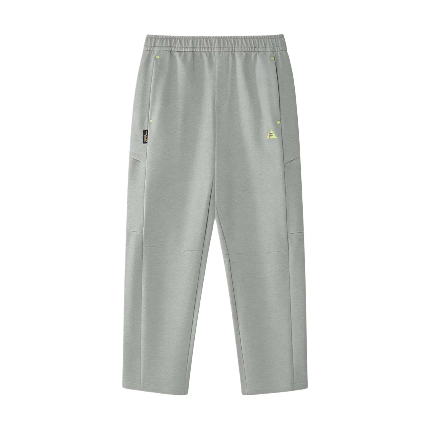 FILA KIDS Штаны performance fpf cloud mud gray kids'