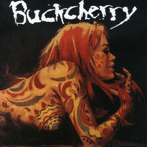

CD диск Buckcherry: Buckcherry