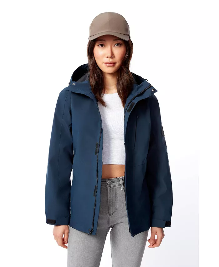 

Женская куртка Alpine North, синий