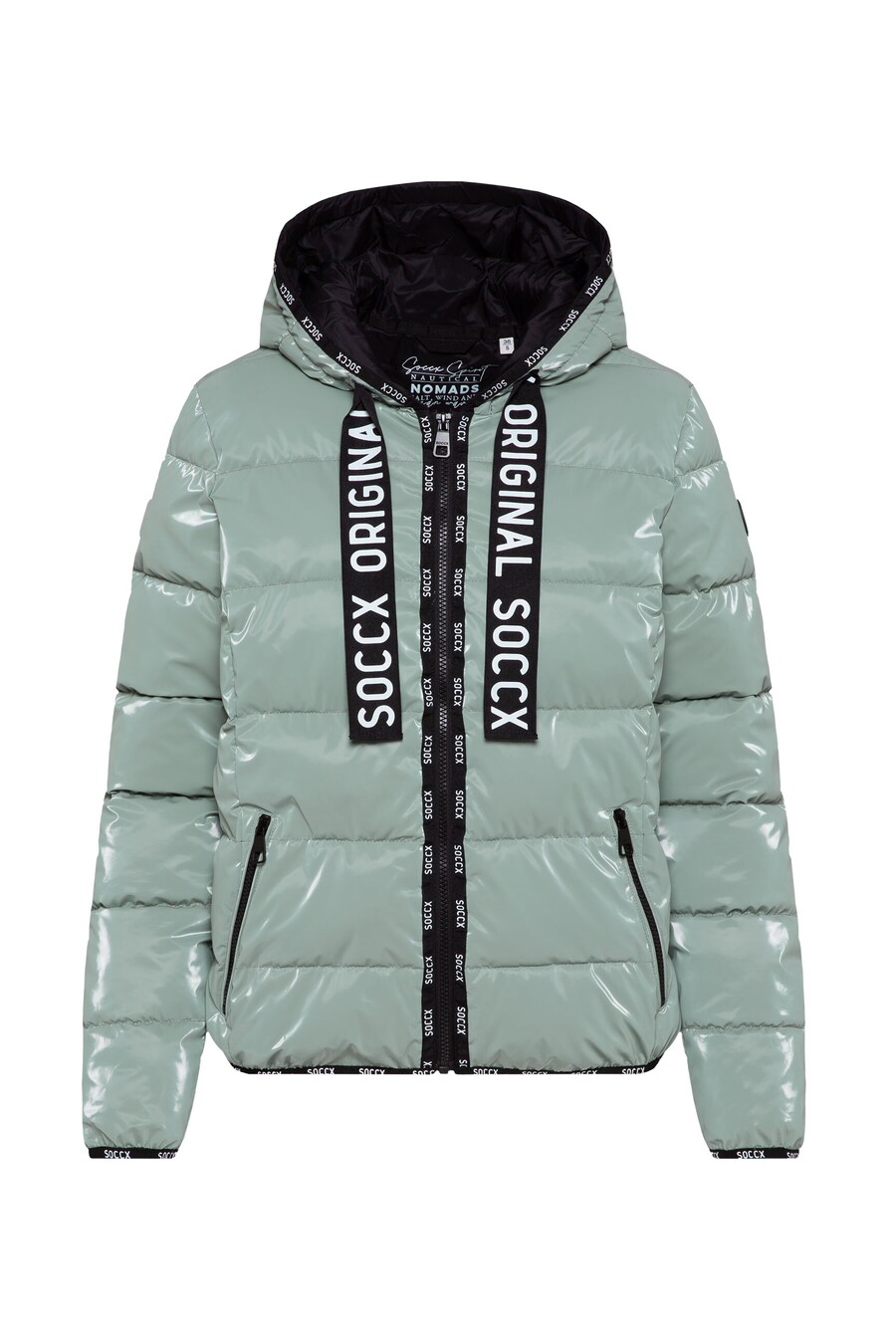 

Зимняя куртка Soccx, Blue