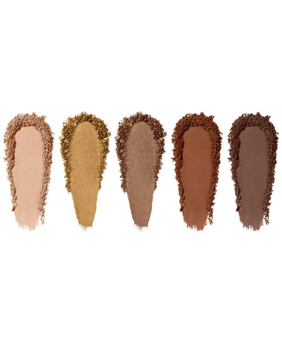 Палитра теней для век Nudes Bobbi Brown, Smokey Nudes — фото 2
