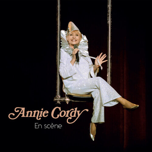 

CD диск Cordy, Annie: En Scene - Live At The Olympia