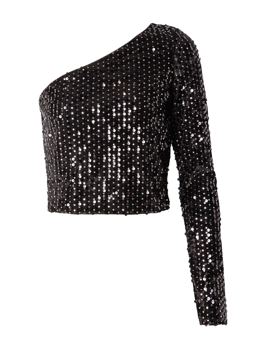 

Лонгслив ONLY Shirt, черный