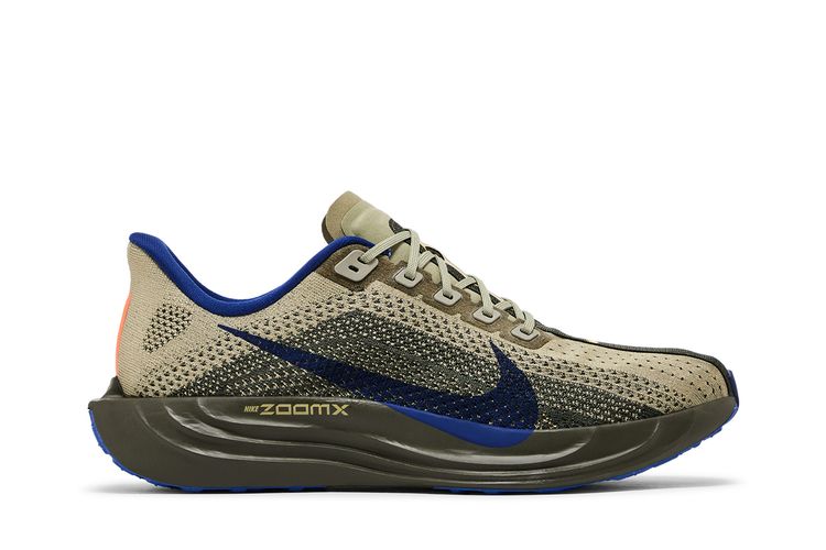 

Кроссовки Pegasus Plus 'Cargo Khaki Racer Blue', зеленый