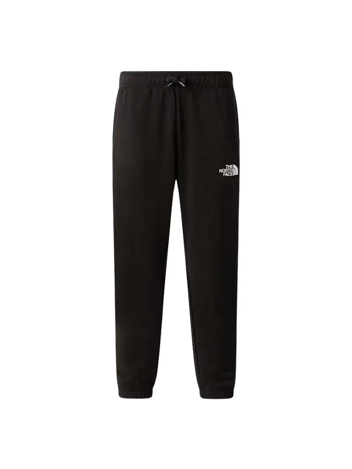 Обычные брюки 'THE NORTH FACE kids TEEN SIMPLE LT JOGGER PANTALONE' The North Face, Black