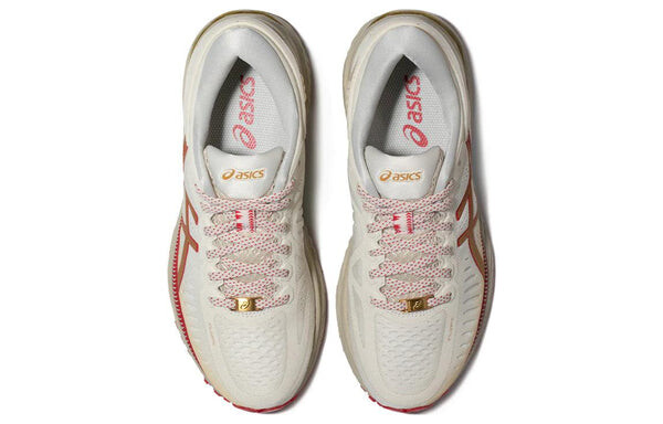 Кроссовки metarun Asics, бежевый — фото 3