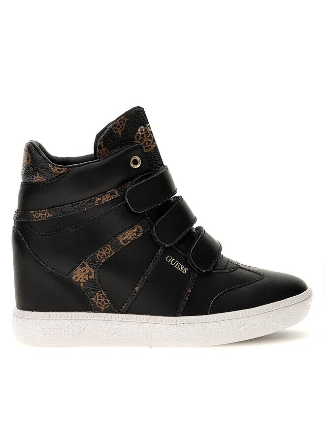 

Кроссовки Moira FL7MOR Guess, черный