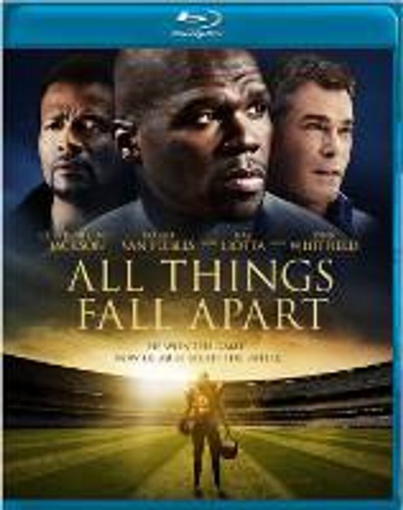 

Диск Blu-ray All Things Fall Apart