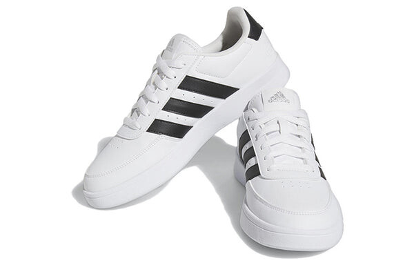 Кроссовки neo breaknet 2.0 shoes Adidas, белый — фото 3