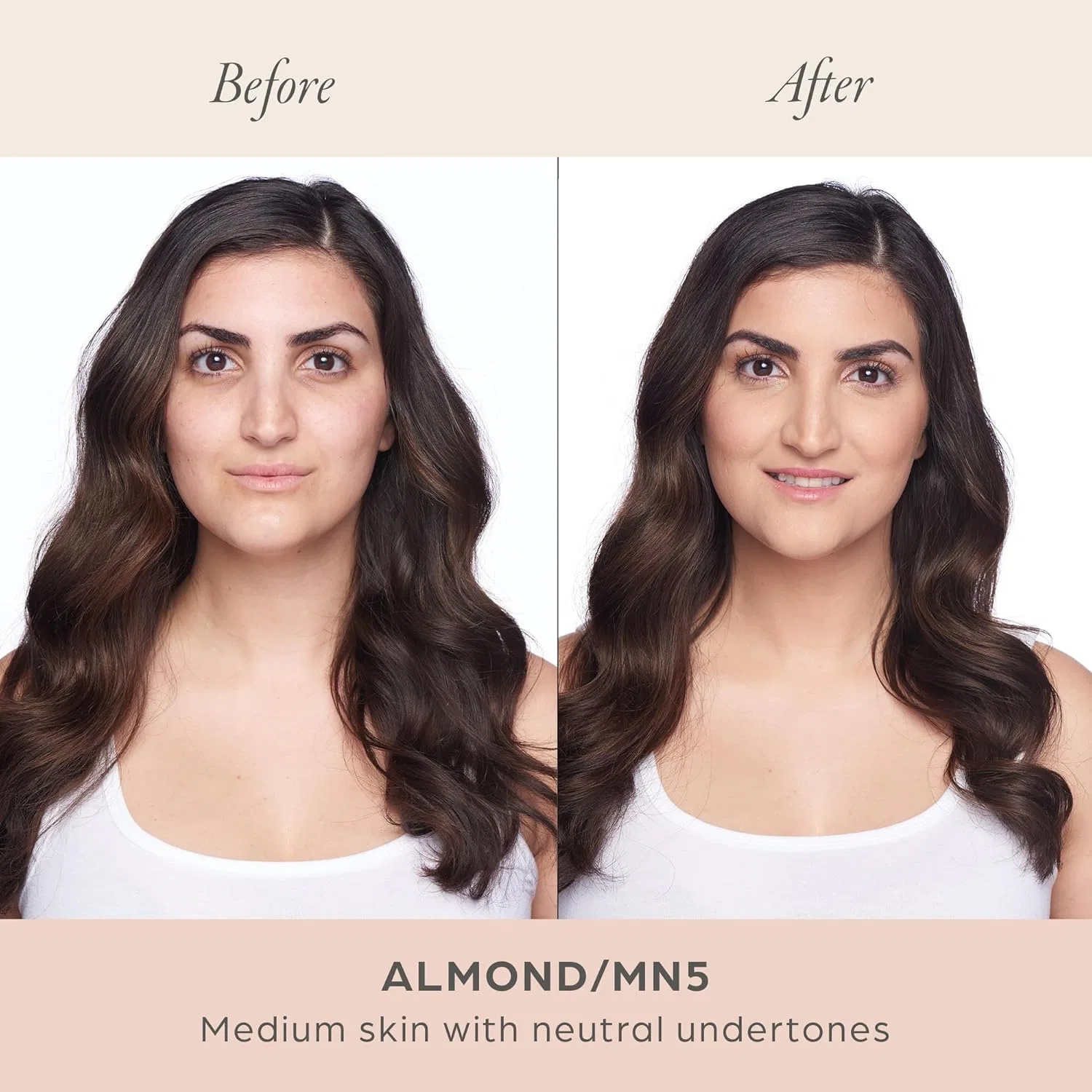 Тональное средство 4-в-1 Pür Minerals Love Your Selfie Foundation & Concealer, 30 мл, Medium — фото 3