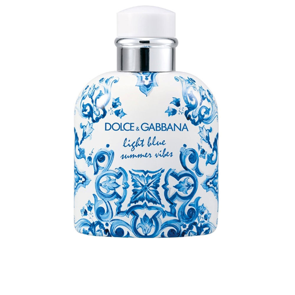 

Духи Light blue summer vibes pour homme Dolce & gabbana, 125 мл