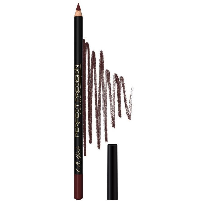 

Карандаш для губ Perfilador de Labios Perfect Precision L.A. Girl, Deep Red