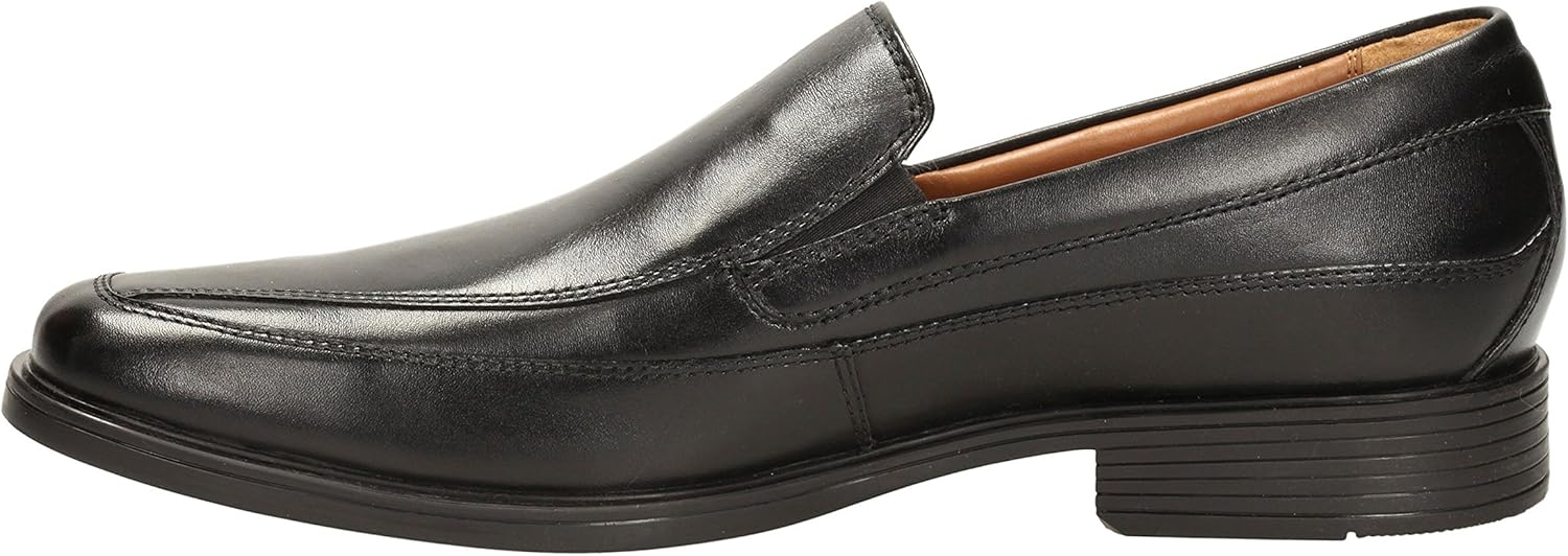 Мужские ботинки Clarks Bushacre 3 Chukka, черный — фото 3