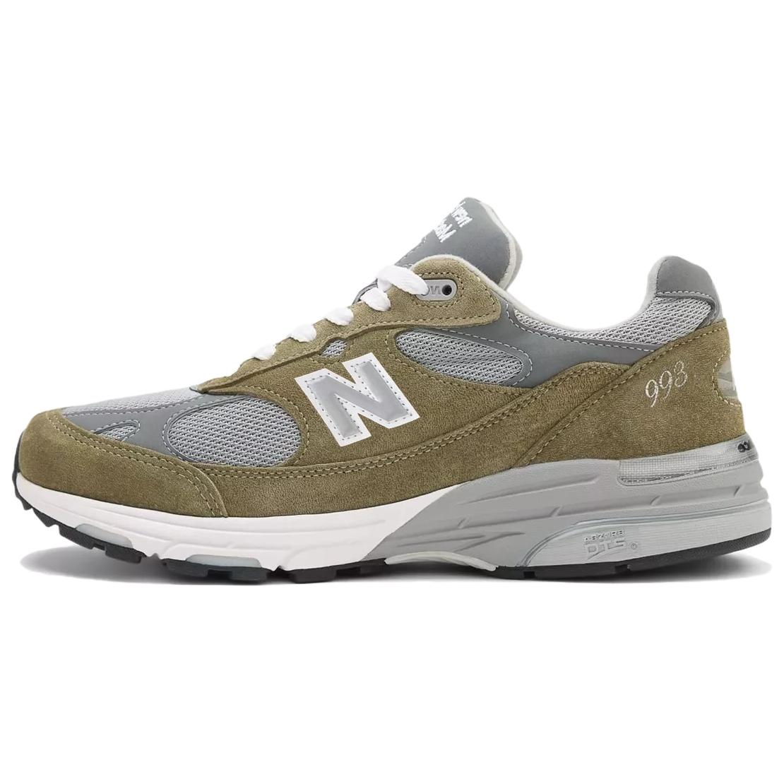 New Balance Кроссовки 993 Made In Usa 'Heritage Pack Covert Green'