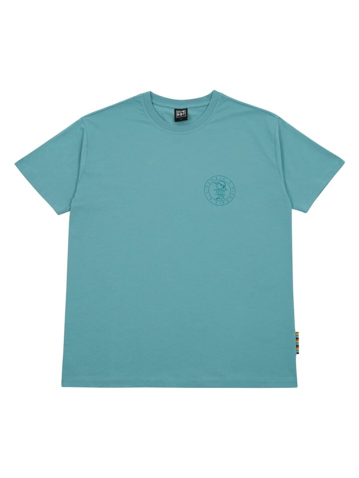 

Футболка HOMEBOY s, цвет ice blue