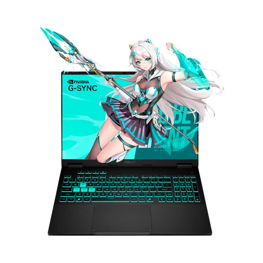 

Игровой ноутбук ASUS Tianxuan 6 Pro, 16", 16 ГБ/1 ТБ, R9-8945H, RTX5060, серый, английская клавиатура
