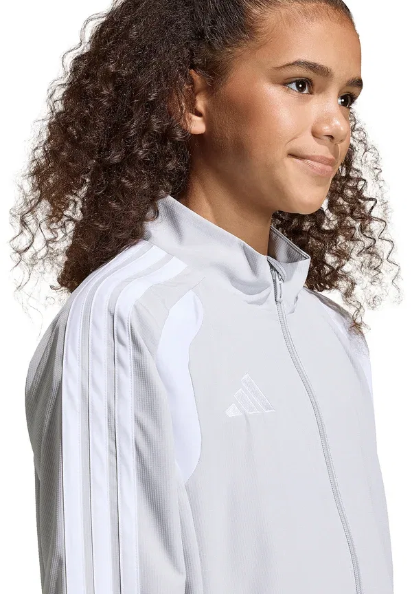 Универсальная тренировочная куртка Adidas Performance, серый — фото 4
