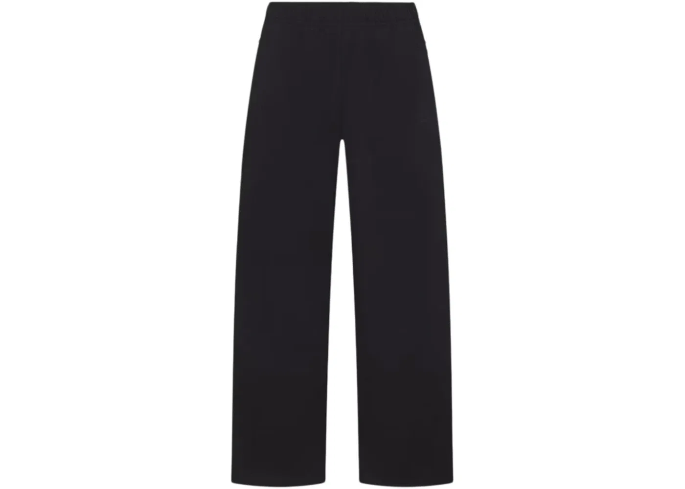 Женские штаны с боковыми застежками Matte Tricot Nike, Obsidian