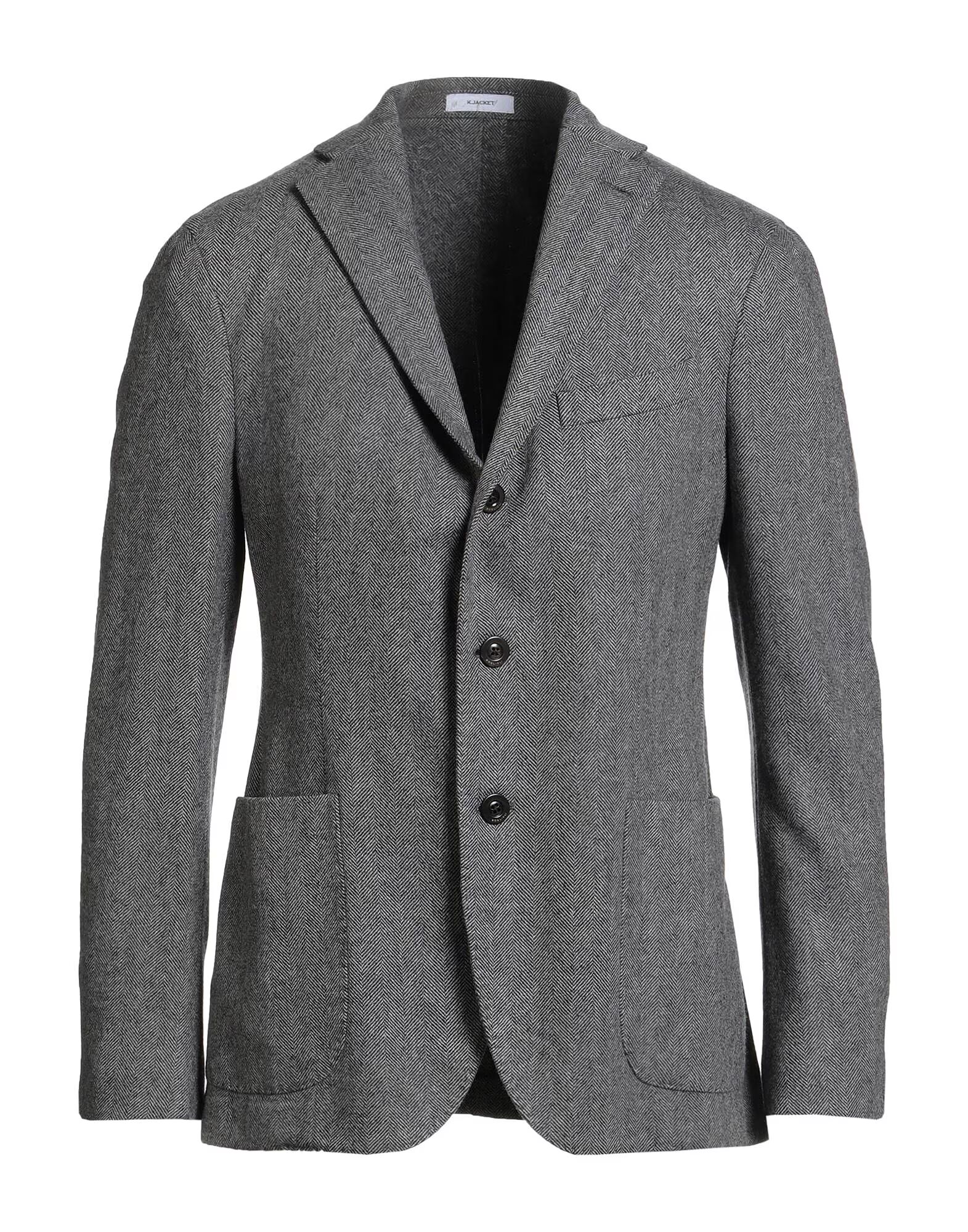 

Блейзер Boglioli, свинцовый