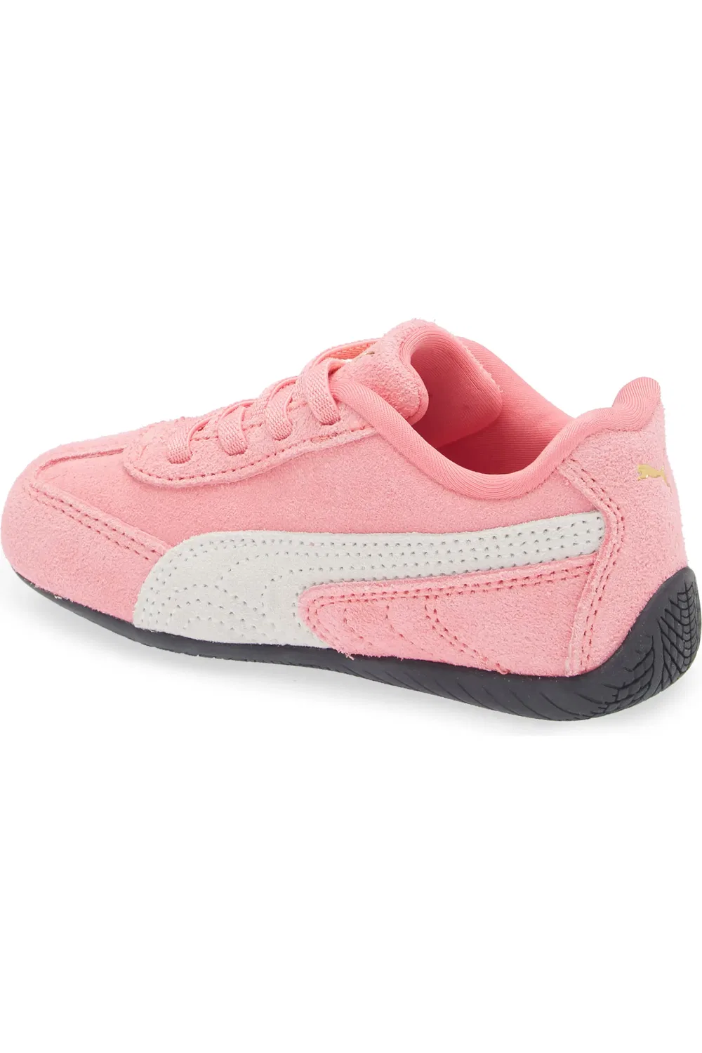 Детские кроссовки гоночные Speedcat OG PUMA, розовый — фото 2