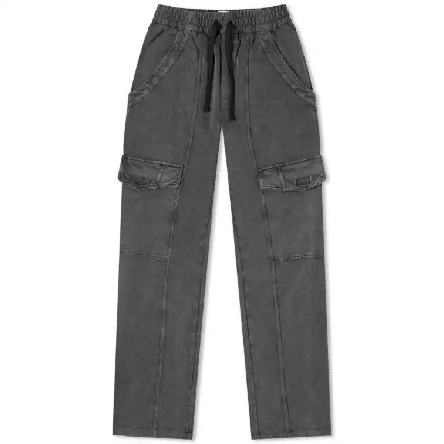 

Брюки Isabel Marant Peorana, светло-черный