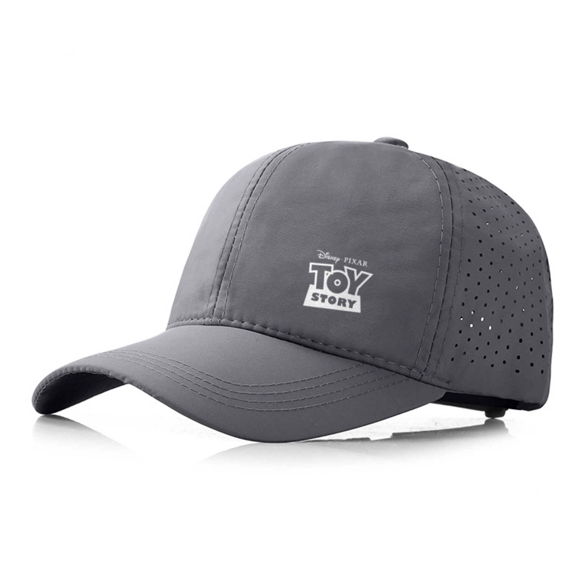 

Disney Бейсболка из полиамида унисекс, Gray