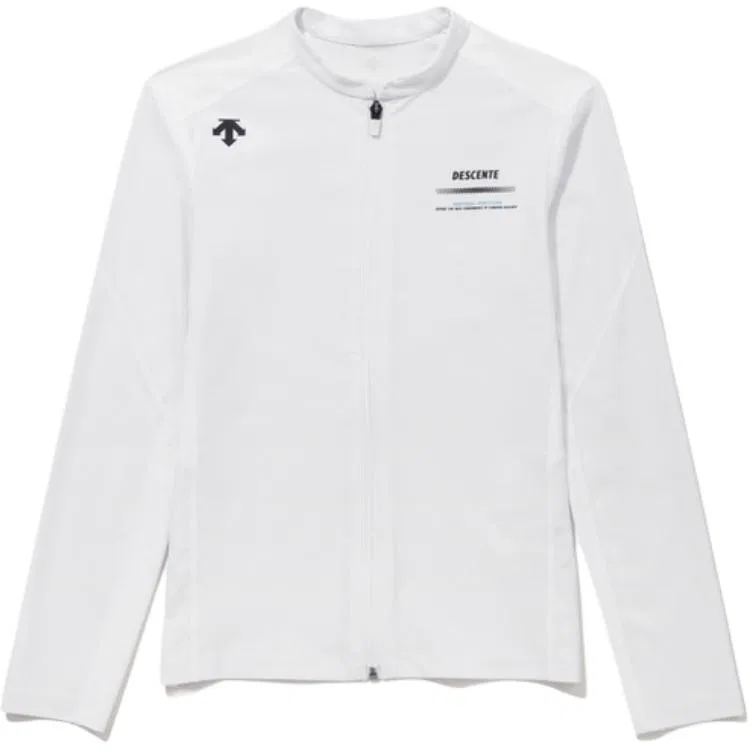 Купальник для детей, DESCENTE, White