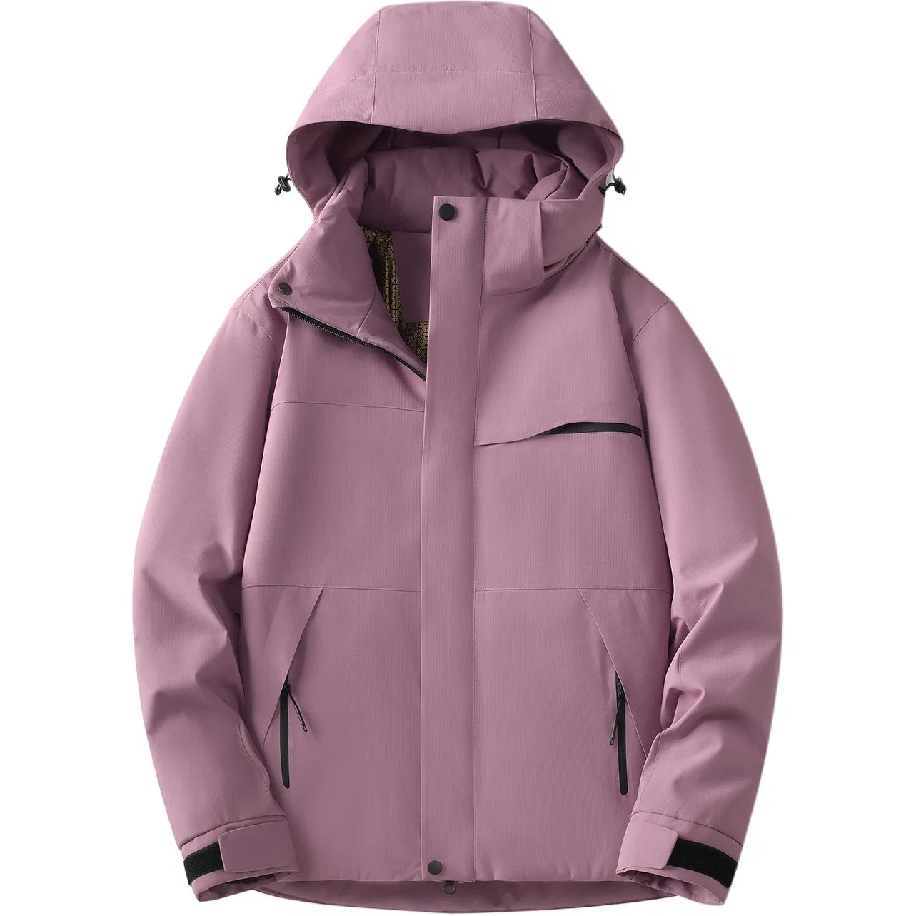 Детский пуховик с капюшоном и отстегивающимся подкладом, модель Puffer Jackets, JEEP SPIRIT, Lemon — фото 4