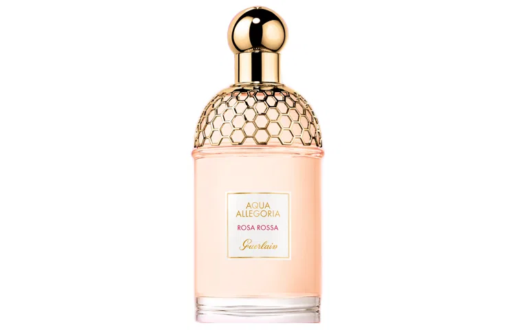Женские духи HERBA FRESCA GUERLAIN, Rosa Rossa 75мл