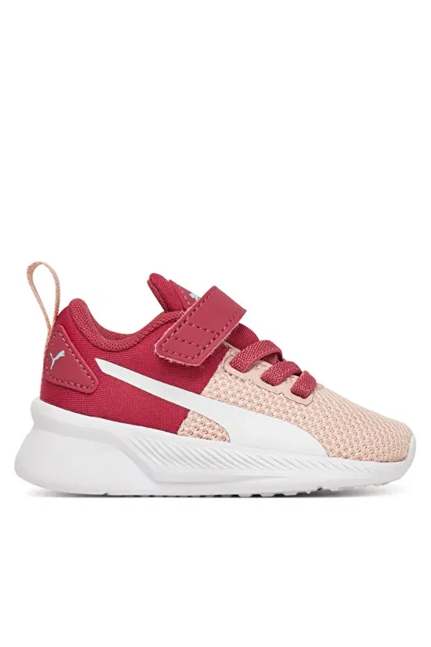 Детские кеды для девочек с принтом Puma, Pink