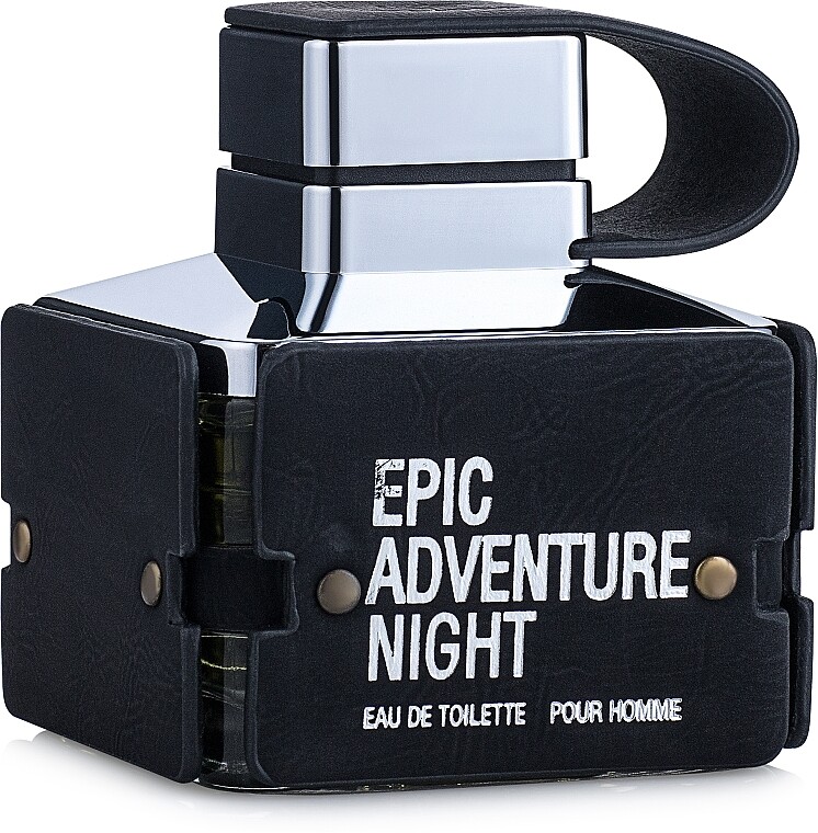 

Туалетная вода Emper Epic Adventure Night