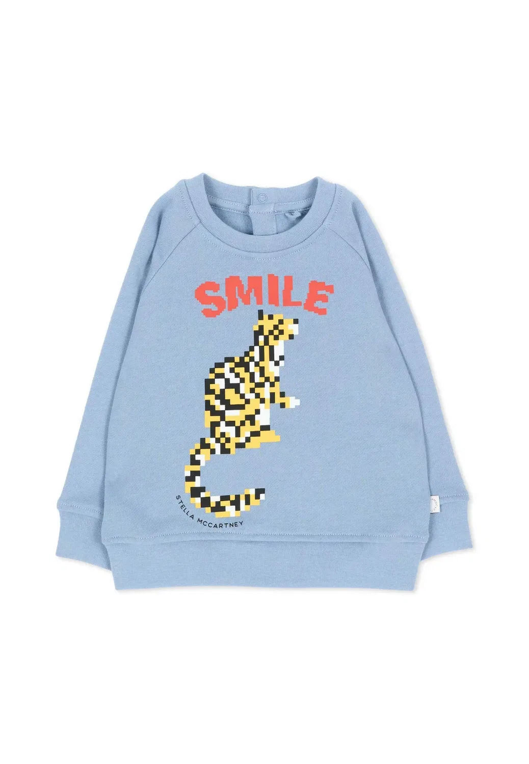 Фелпа - толстовка Stella Mccartney Kids, Light Blue