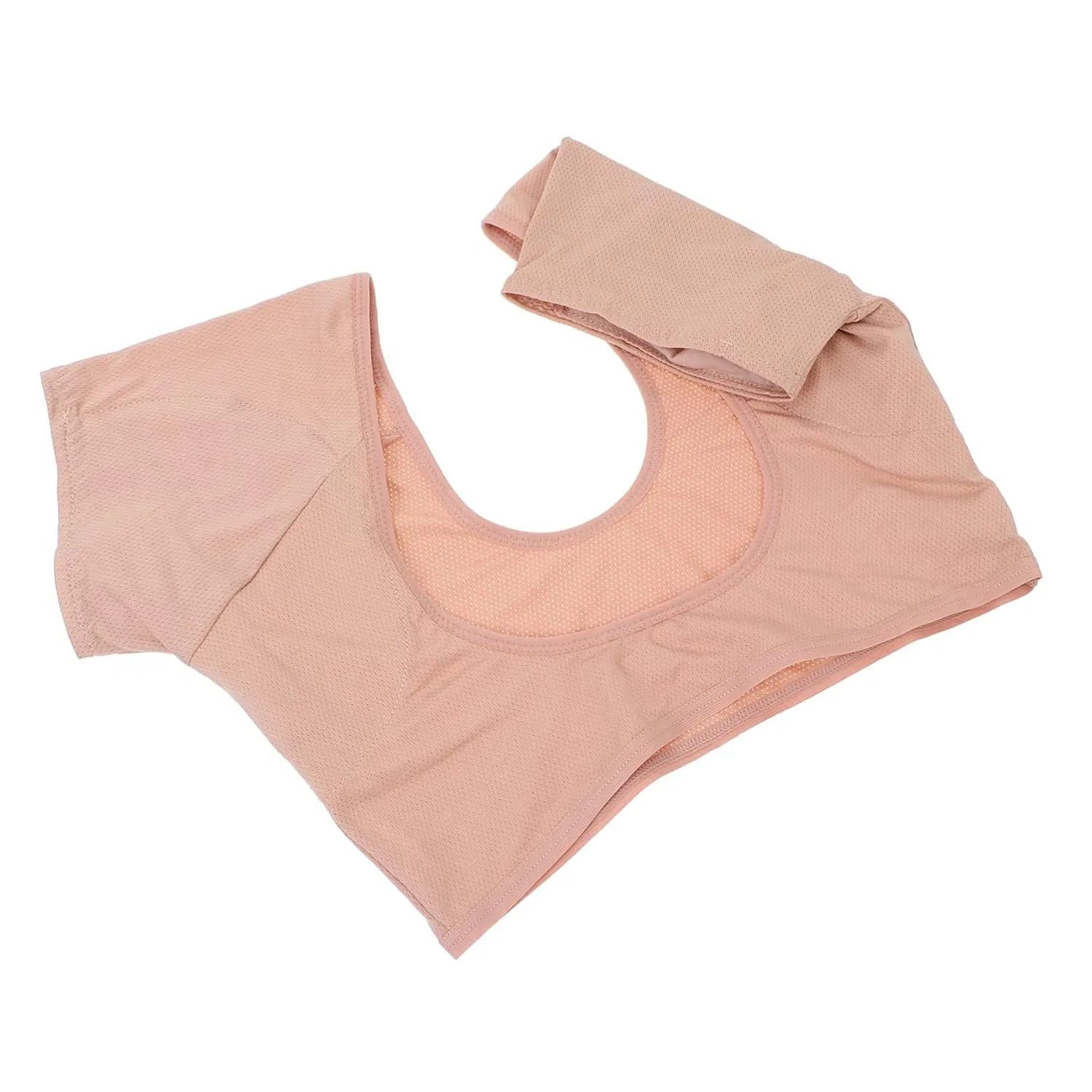 Подмышечные потовпитывающие прокладки, 2 шт, Mikinona, Polyester and cotton, As Shown