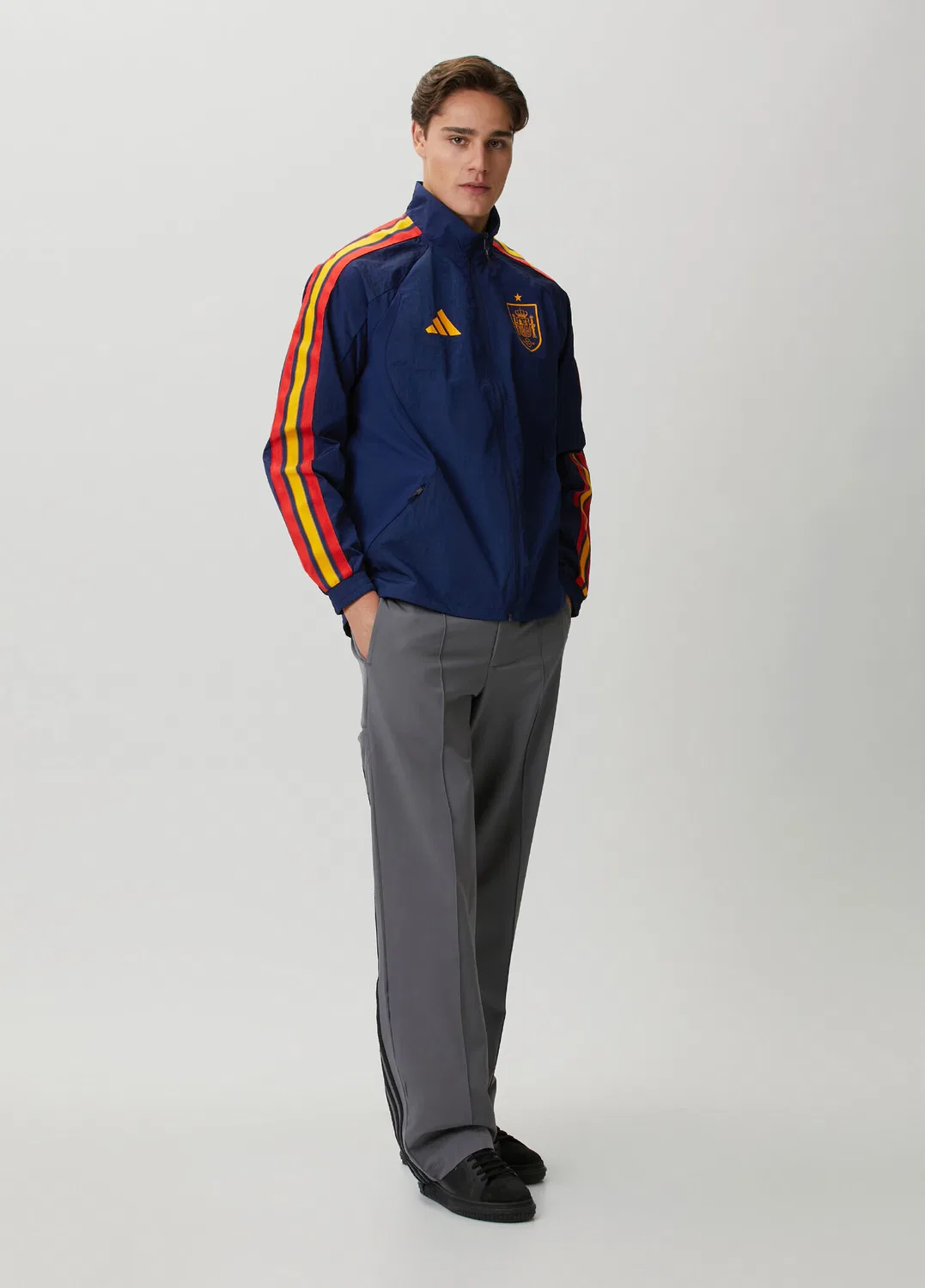 Футболка Adidas, Mavi — фото 2