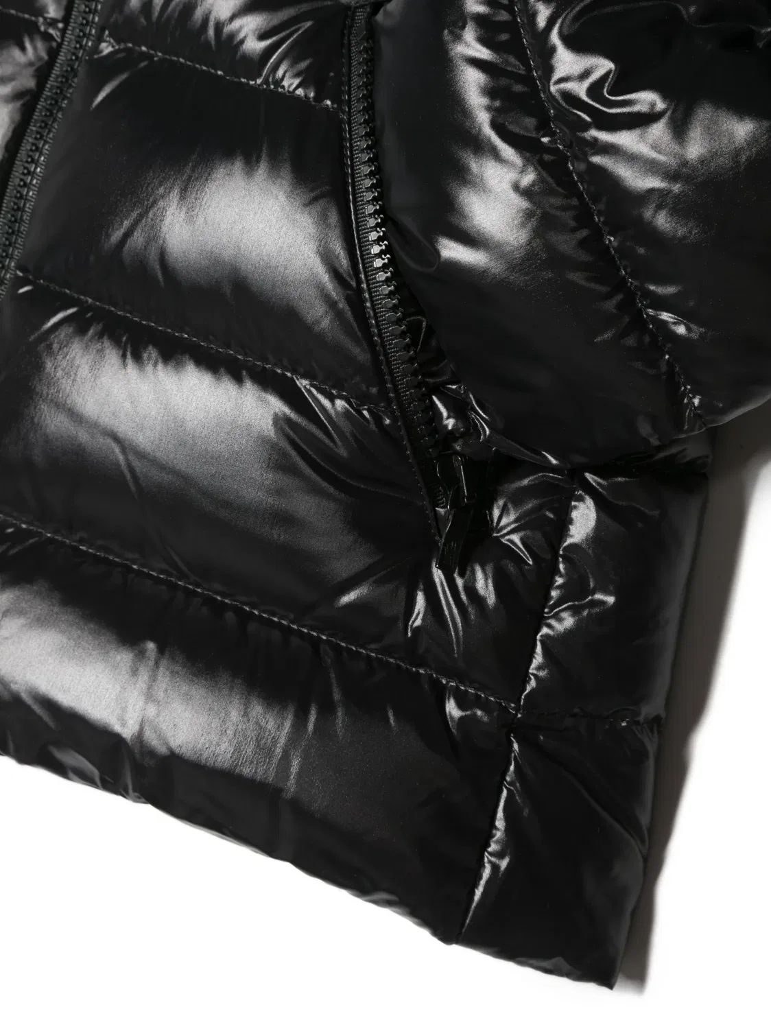 Утепленная куртка Bady Moncler, черный — фото 3